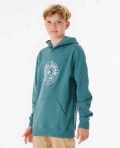Stapler Hoody - Boys (8-16 Years) -Wetsuits Ready 00obfl 3136 2