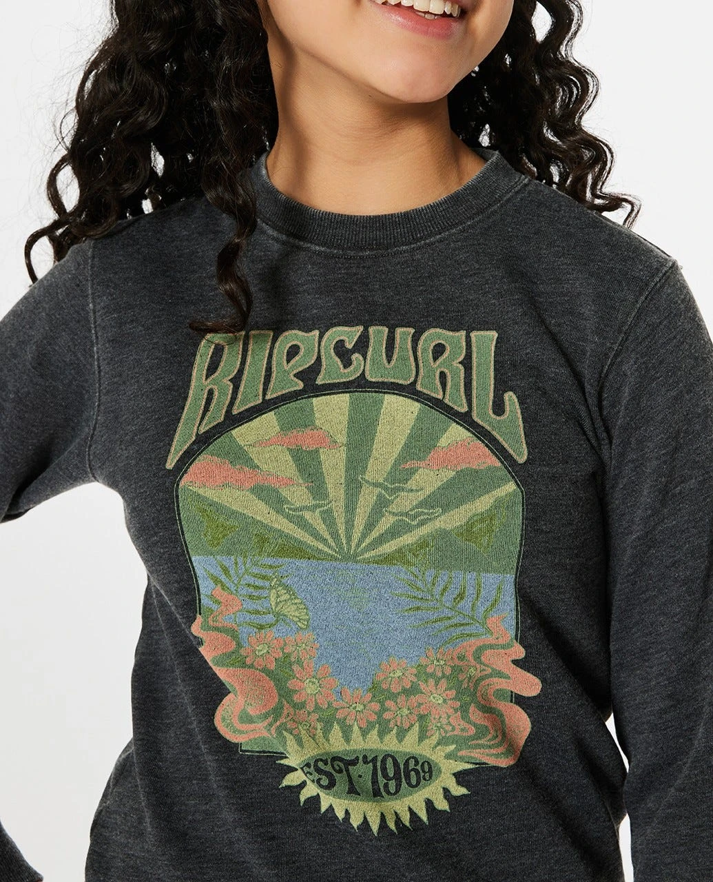 Summer Rain Crew - Girls (8-14 Years) 6 Summer Rain Crew - Girls (8-14 Years) - Image 4