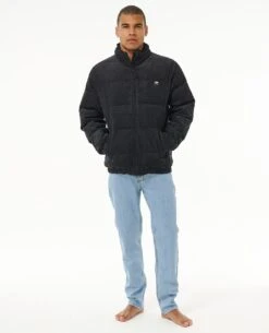 Rincon Cord Puffer Jacket -Wetsuits Ready 00omja 8264 4