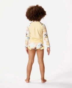 Sun Club Long Sleeve UV Swim Set - Girls (1-8 Years) 7 Sun Club Long Sleeve UV Swim Set - Girls (1-8 Years) -Wetsuits Ready 00qjrv 3282 3