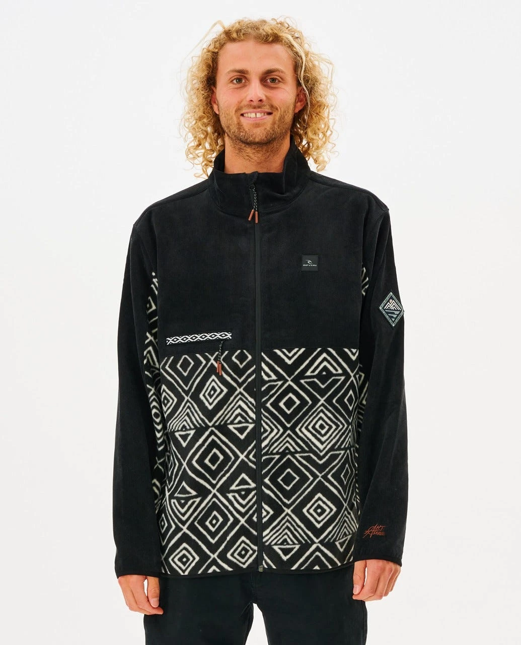 Anti Series Journey Fleece 3 Anti Series Journey Fleece