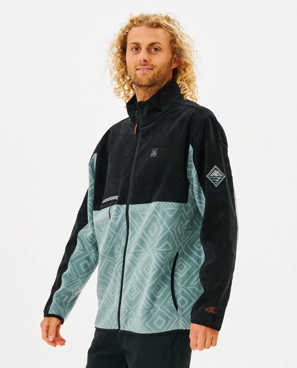 Anti Series Journey Fleece 6 Anti Series Journey Fleece - Image 4