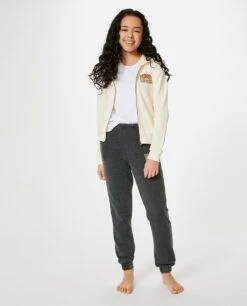 Trippin Zip Through Hood - Girls (8-14 Years) -Wetsuits Ready 00rgfl 3021 3