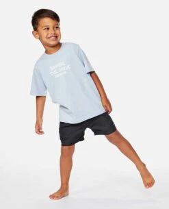 Gremlin Slogan Tee - Boy's (1-8 Years)