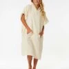 Swirl Terry Hooded Towel -Wetsuits Ready 00uwto 0172 1