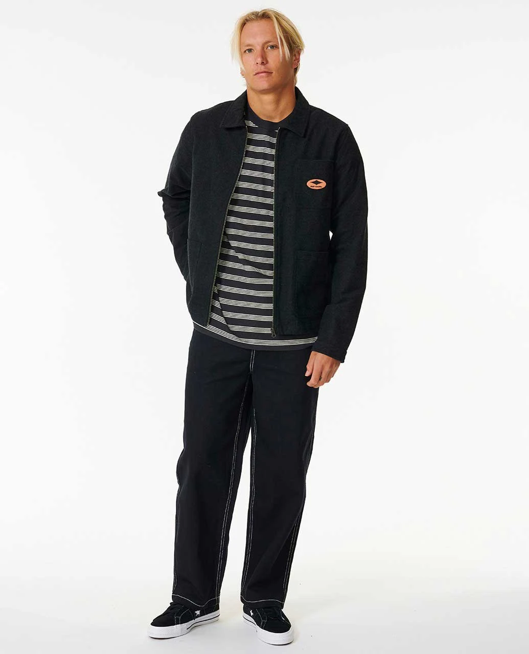 Quality Surf Products Jacket 6 Quality Surf Products Jacket - Image 4