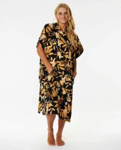 Mixed Hooded Towel -Wetsuits Ready 00vwto 0090 1