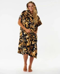 Mixed Hooded Towel -Wetsuits Ready 00vwto 0090 3