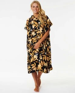 Mixed Hooded Towel -Wetsuits Ready 00vwto 0090 4