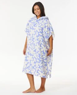 Mixed Hooded Towel -Wetsuits Ready 00vwto 8962 2