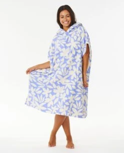 Mixed Hooded Towel -Wetsuits Ready 00vwto 8962 4