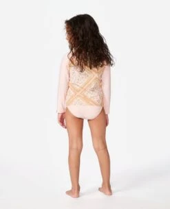 Moonflower Two Piece Swim Set - Girls (1-8 Years) 8 Moonflower Two Piece Swim Set - Girls (1-8 Years) -Wetsuits Ready 00wjrv 0020 2