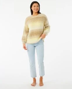 Sunburst Knit Sweater -Wetsuits Ready 00xwkn 3150 4
