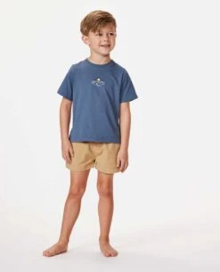Shred Town Barrel Tee - Boys (1-8 Years)