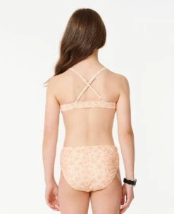 Sun Catcher High Rise Bikini Set - Girls (8-14 Years) -Wetsuits Ready 00zgsw 0165 3