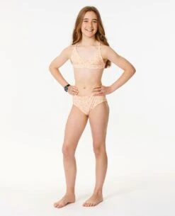 Sun Catcher High Rise Bikini Set - Girls (8-14 Years) -Wetsuits Ready 00zgsw 0165 4
