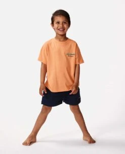 Shred Town Art Tee - Boys (1-8 Years)