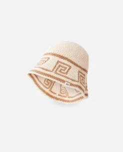 Soleil Crochet Bucket Hat