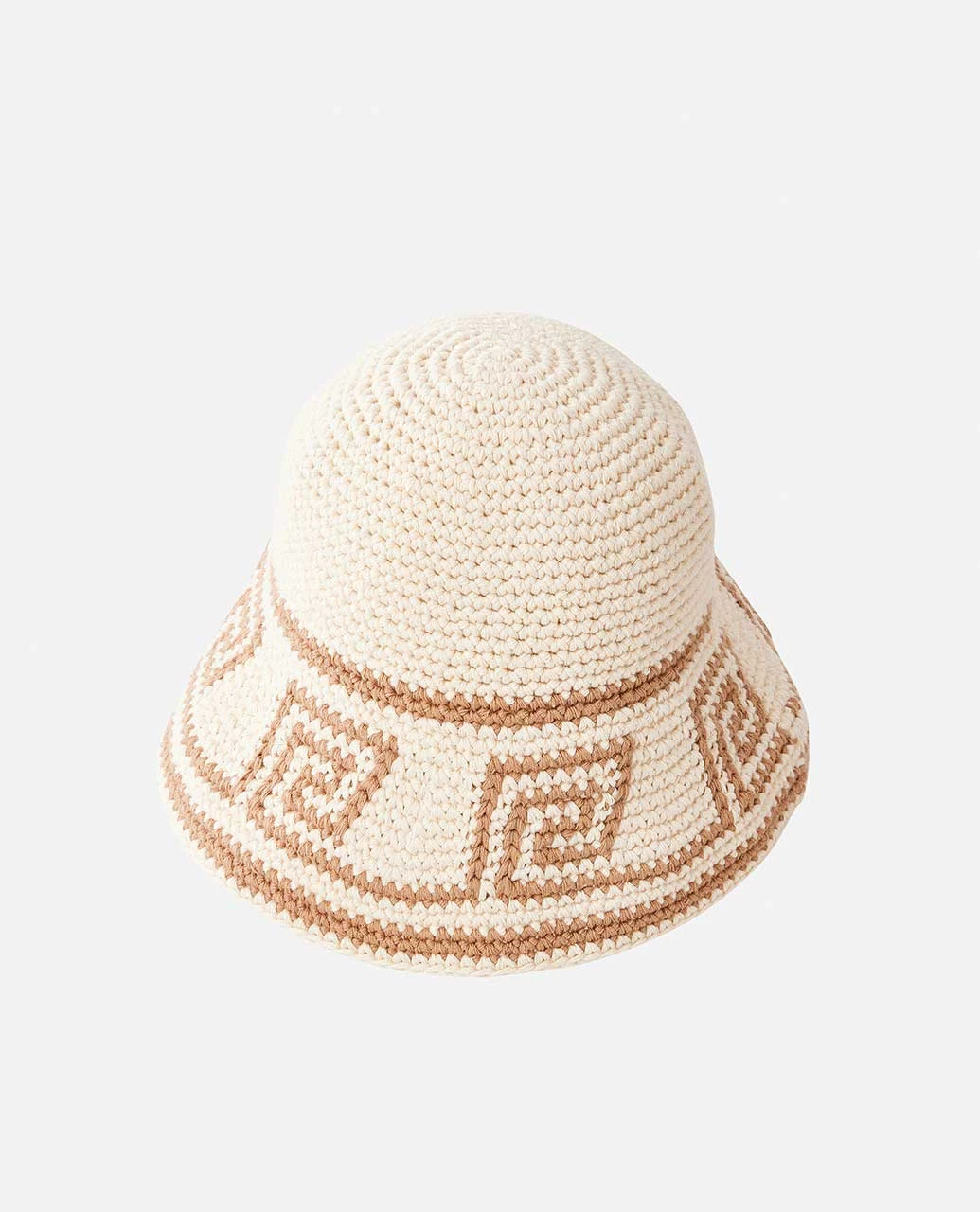 Soleil Crochet Bucket Hat 4 Soleil Crochet Bucket Hat - Image 2