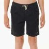 Surf Revival Cord Volley Short - Boys (8-16 Years) -Wetsuits Ready 010bws 8264 1