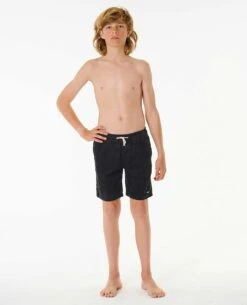Surf Revival Cord Volley Short - Boys (8-16 Years) -Wetsuits Ready 010bws 8264 4
