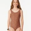 Sun Catcher One Piece Swimsuit - Girls (8-14 Years) -Wetsuits Ready 010gsw 0009 1