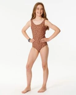 Sun Catcher One Piece Swimsuit - Girls (8-14 Years) -Wetsuits Ready 010gsw 0009 4