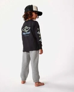 Shred Town Long Sleeve - Boys (1-8 Years) -Wetsuits Ready 012tte 8264 3