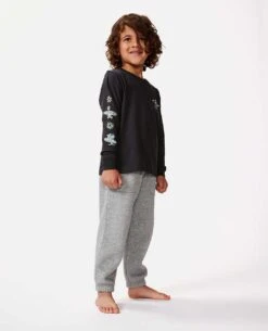 Shred Town Long Sleeve - Boys (1-8 Years) -Wetsuits Ready 012tte 8264 4