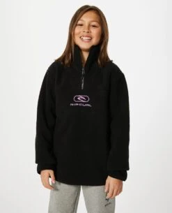 Bells 1/4 Zip Polar Fleece Jumper - Boys (8-16 Years)