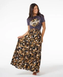 La Isla Maxi Skirt