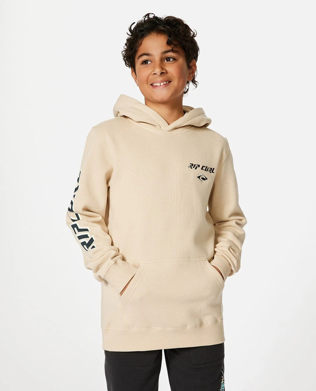 Fade Out Hood - Kids (8-16 Years) 3 Fade Out Hood - Kids (8-16 Years)