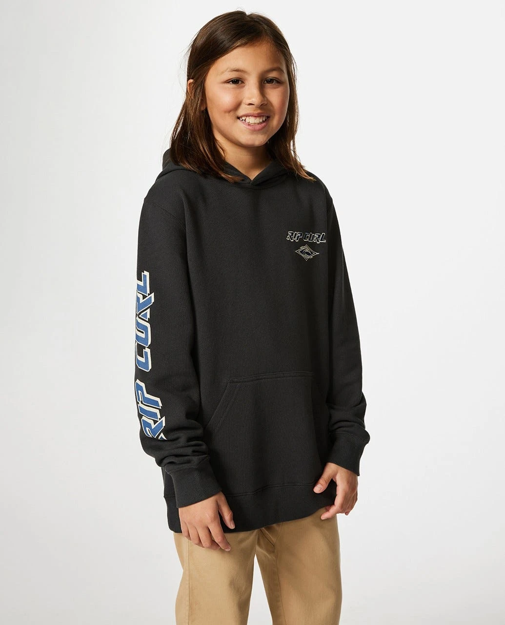 Fade Out Hood - Kids (8-16 Years) 4 Fade Out Hood - Kids (8-16 Years) - Image 2