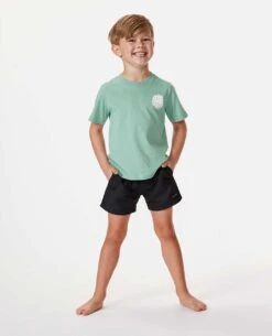Wetsuit Icon Tee - Boys (1-8 Years) -Wetsuits Ready 015tte 9457 1