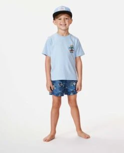 Icons Of Shred Tee - Boys (1-8 Years)