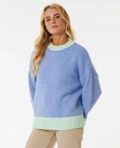Sun Club Knit Crew