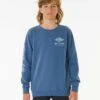 Pure Surf Crew Jumper - Boys (8-16 Years) -Wetsuits Ready 017bfl 9435 1