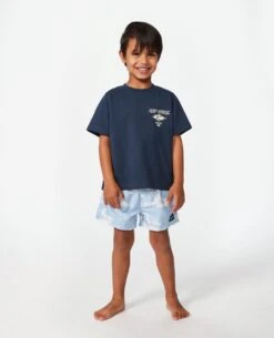 Fade Out Icon Tee - Boys (1-8 Years) 8 Fade Out Icon Tee - Boys (1-8 Years) -Wetsuits Ready 017tte 0291 1 2 1