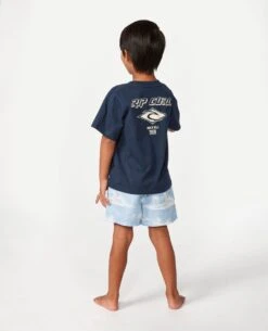 Fade Out Icon Tee - Boys (1-8 Years) 9 Fade Out Icon Tee - Boys (1-8 Years) -Wetsuits Ready 017tte 0291 2 2 1