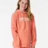 Surf Spray Standard Hooded Jumper - Girls (8-14 Years) 2 Surf Spray Standard Hooded Jumper - Girls (8-14 Years) -Wetsuits Ready 018gfl 0026 1