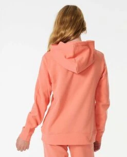 Surf Spray Standard Hooded Jumper - Girls (8-14 Years) -Wetsuits Ready 018gfl 0026 2