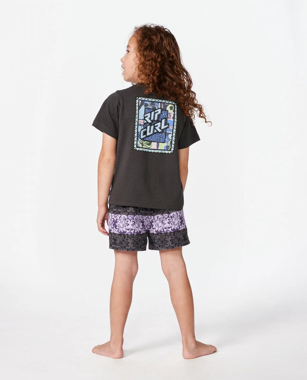 Static Youth Logo Tee - Boys (1-8 Years) 5 Static Youth Logo Tee - Boys (1-8 Years) - Image 3