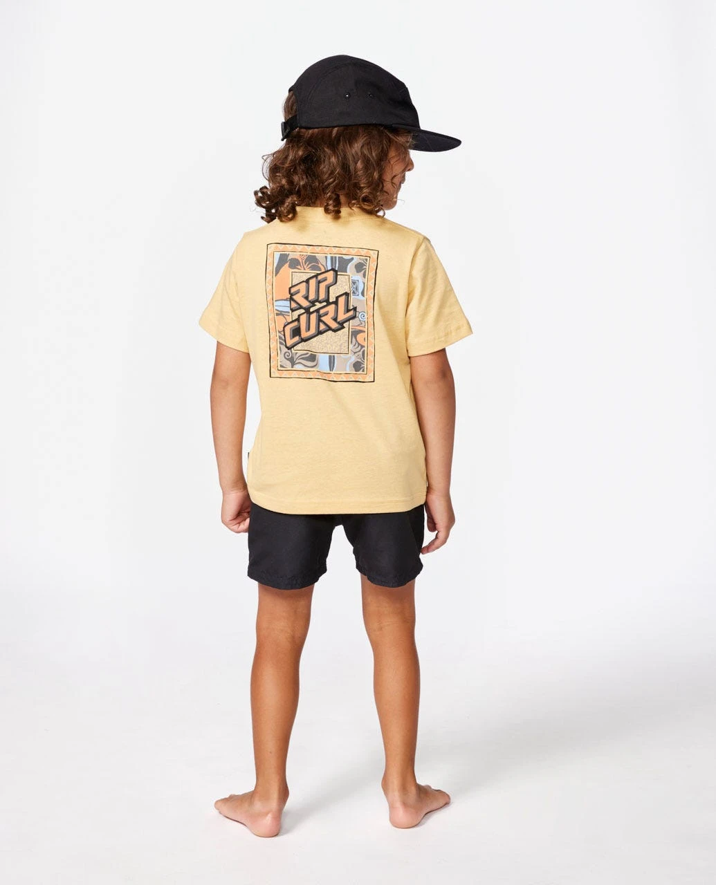 Static Youth Logo Tee - Boys (1-8 Years) 6 Static Youth Logo Tee - Boys (1-8 Years) - Image 4