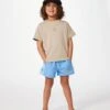 Static Youth Art Tee - Boys (1-8 Years)