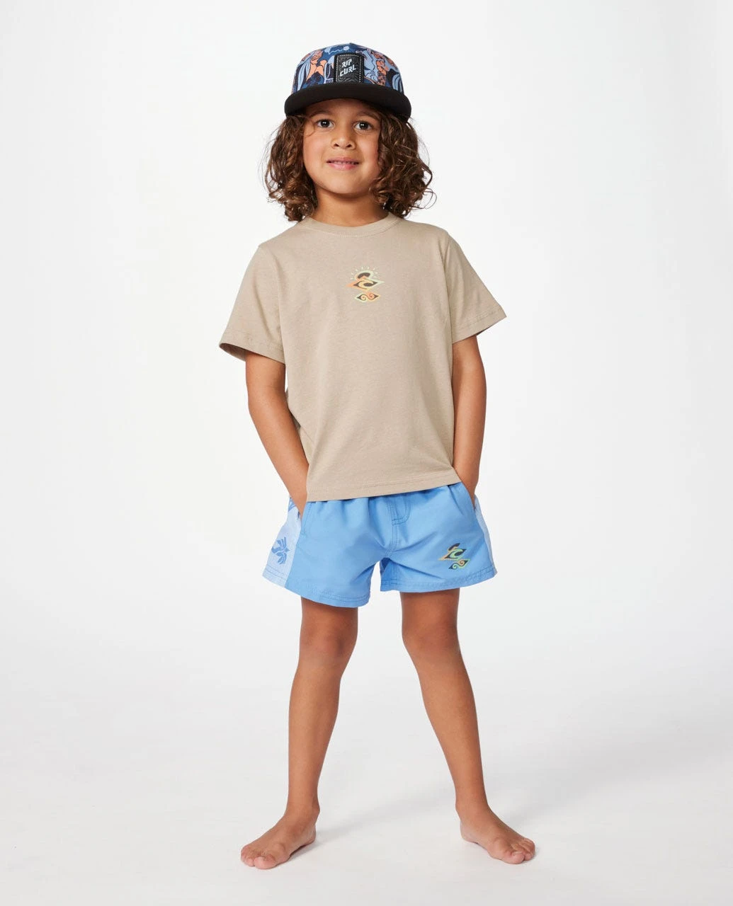 Static Youth Art Tee - Boys (1-8 Years) 3 Static Youth Art Tee - Boys (1-8 Years)