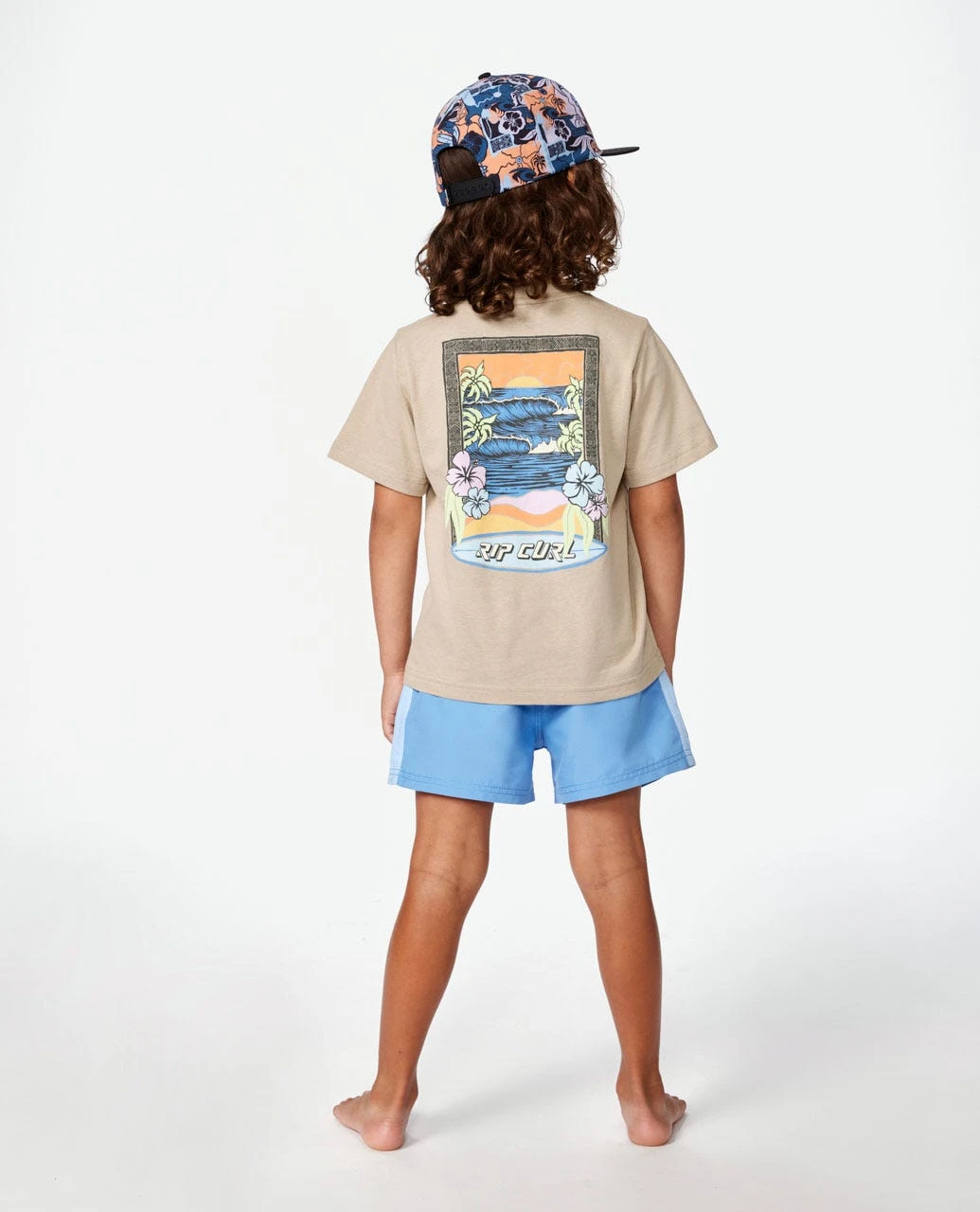 Static Youth Art Tee - Boys (1-8 Years) 5 Static Youth Art Tee - Boys (1-8 Years) - Image 3