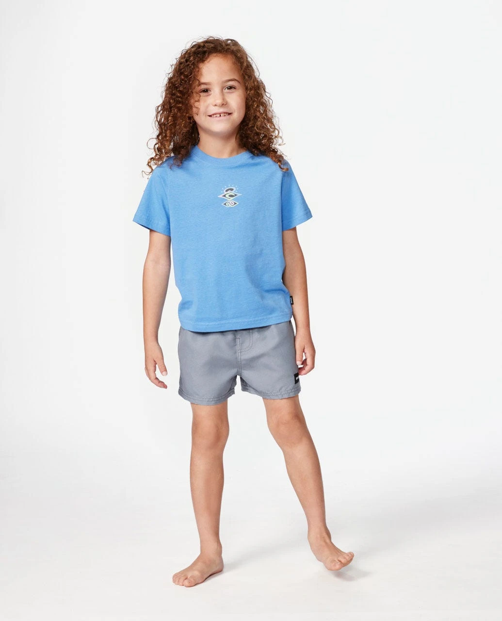 Static Youth Art Tee - Boys (1-8 Years) 4 Static Youth Art Tee - Boys (1-8 Years) - Image 2