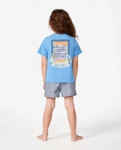 Static Youth Art Tee - Boys (1-8 Years) 9 Static Youth Art Tee - Boys (1-8 Years) -Wetsuits Ready 01atte 8246 2