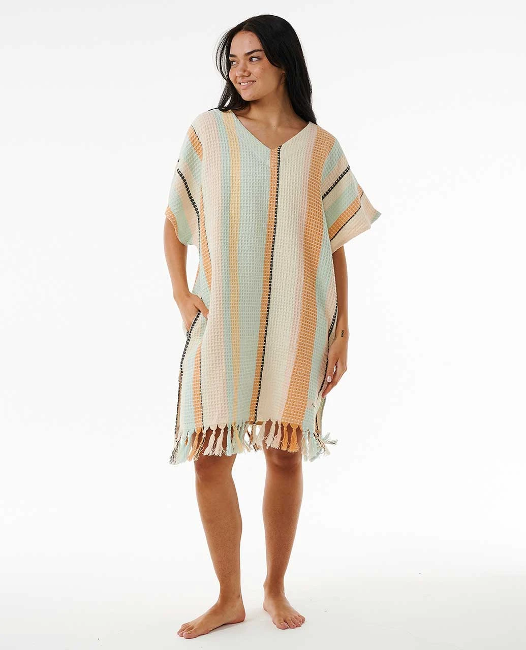 Waffle Kaftan 6 Waffle Kaftan - Image 4