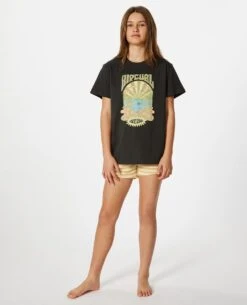 Cosmic Wanderer Tee - Girls (8-14 Years) -Wetsuits Ready 01bgte 8264 3 2